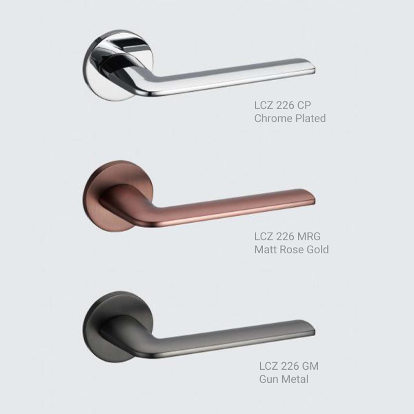 Resilient LCZ 226 Premium Lever Handle - Image 2