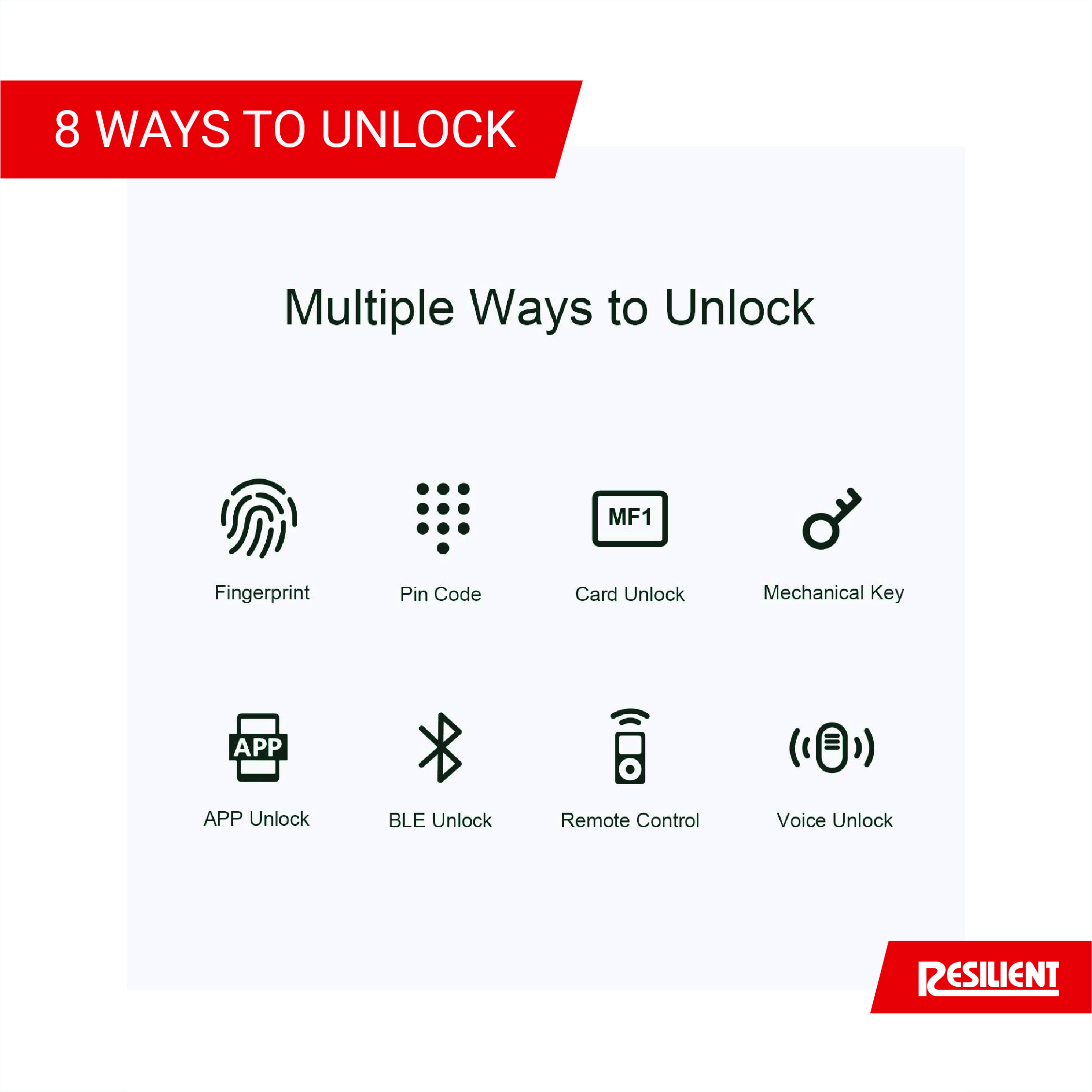 Res_LH800_Smart_Door_Unlock
